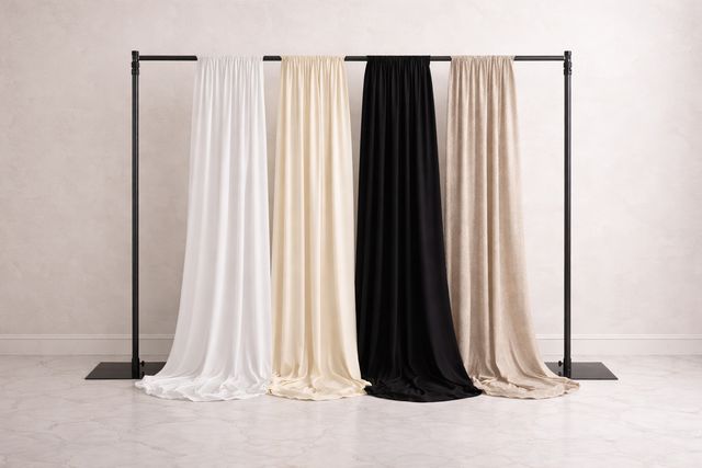 Drapes from The Linen Edit